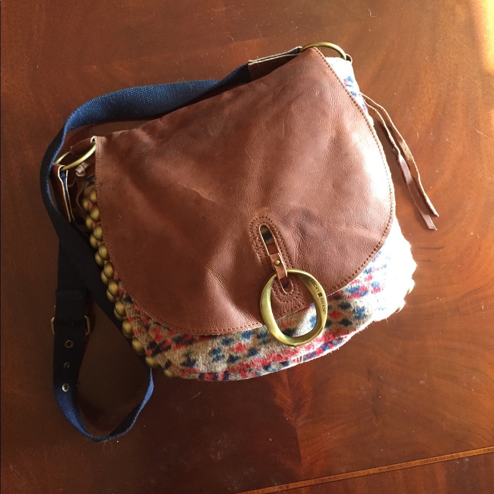 Lucky Brand Crossbody Bag